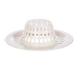 Глубокая пластмассовая сеточка для раковины MasterProf MP-У ИС.130498 