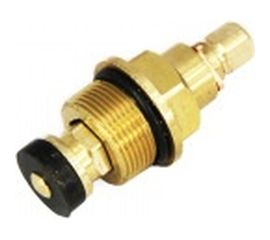 Резиновая кранбукса, отеч. короткая М18 квадрат 7мм МастерПроф MP-У ИС.130428 