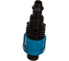 Стартер для ленты капельного полива с уплотнительной резинкой MasterProf MP-У ДС.060085 