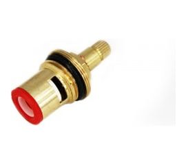 Кранбукса мет./керам. 1/2" 8х24 под крест, поворот 180град МастерПроф MP-У ИС.130421 