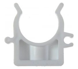 Опора для крепления ППР и металлопластиковых труб MasterProf 20 10 шт ИС.130783 