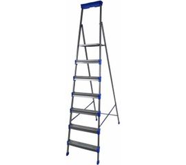 Стальная стремянка Nika СМ7 