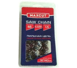 Цепь (21LV-66E; 0,325; 1,5; 66 звеньев; блистер) MAXCUT 086321066 