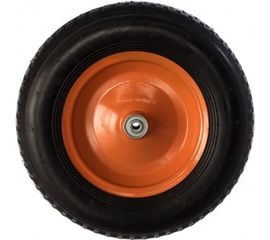 Колесо пневматическое для тачек (D 380мм) PALISAD 68946 