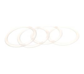 Силиконовая прокладка для пробки и переходника радиатора MasterProf 1" 4 шт ИС.030065 