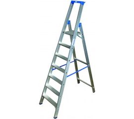 Свободностоящая стремянка Krause STABILO 124548 