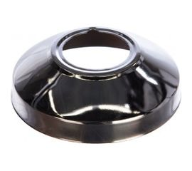 Декоративная высокая чашка (отражатель) 3/4 хром MasterProf MP-У ИС.130510 