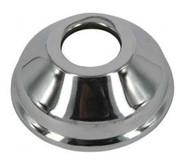 Декоративная чашка (отражатель) диам. 40мм, диам. 77мм, хром Remer MP-У ИС.130524 