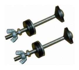 Крепление бачка к унитазу МастерПроф MP-У М8 с гайкой барашек 2 шт ИС.130735 