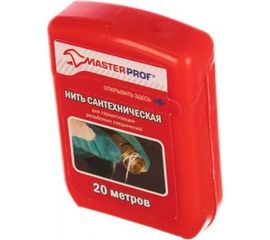 Нить для герметизации резьбы СантехНить 20 м ИС.130219 