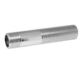 Сгон MasterProf 1/2" н - 100 мм хром MP-У ИС.070682 