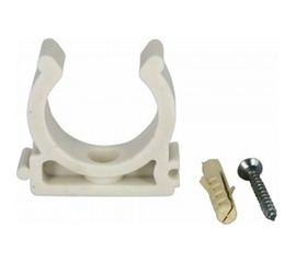 Комплект для крепления ППР и металлопластиковых труб MasterProf 16 4 шт ИС.130156 