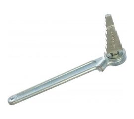 Ключ для монтажа американок 1/2"-1.1/4" с трещоткой MasterProf ИС.030205 