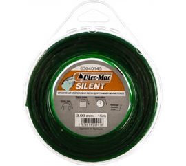 Леска 3.0мм 15м silent Oleo-Mac 6304-0145 