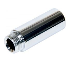 Удлинитель MasterProf 1/2" в - 25 мм хром MP-У ИС.070689 