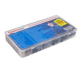 Набор прокладок для смесителя Сантехник № 4 MasterProf ИС.130851 