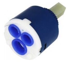 Картридж для одноручного смесителя 40мм без ножек МастерПроф MP-У ИС.130417 