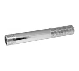 Сгон MasterProf 1/2" н - 150 мм хром MP-У ИС.070683 