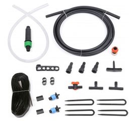 Капельный полив Cicle Жук с эмиттерной лентой 12м 4630035330672 