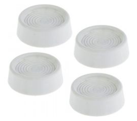 Подставка для стиральных машин и сушильных барабанов MasterProf 4 шт. HS.110016 