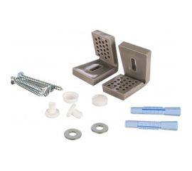 Набор для скрытого крепления унитаза к полу MasterProf MP ИС.130183 