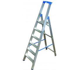 Стремянка свободностоящая Krause STABILO 124531 