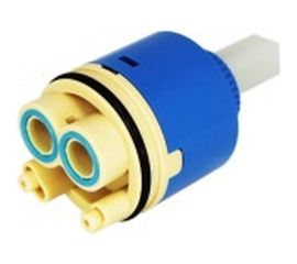 Картридж для одноручного смесителя 40мм на ножках МастерПроф MP-У ИС.130937 