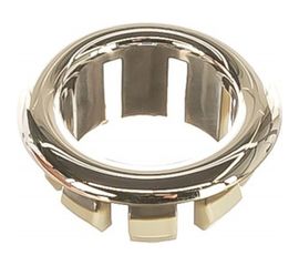 Втулка для перелив. отверстия хром MasterProf MP-У ИС.130480 