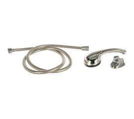 Набор: душевая лейка (1 режим), кронштейн, шланг MasterProf MP ИС.200292 