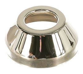 Декоративная чашка (отражатель) диам. 32мм, диам. 77мм, хром Remer MP-У ИС.130523 