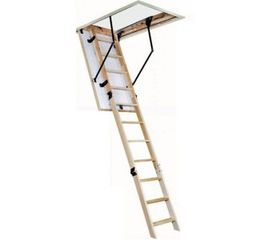 Чердачная лестница OMAN TERMO 70х110 см, h-280 см УТ000000061 