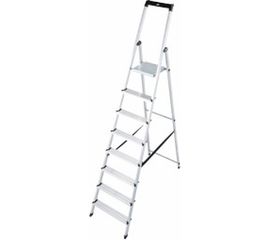 Стремянка свободностоящая Krause MONTO SOLIDY 126269 