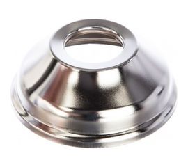 Декоративная чашка (отражатель), диам. 26мм хром MasterProf MP-У ИС.130518 