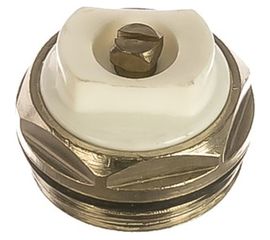 Ручной воздухоотводчик, кран Маевского 3/4" МастерПроф MP-У ИС.030003 