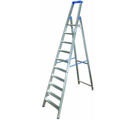 Свободностоящая стремянка Krause STABILO 10 ступенек 124562 