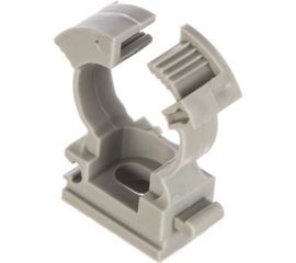 Электроустановочная клипса с замком, диам.16, 10шт MasterProf MP ЭТ.120267 