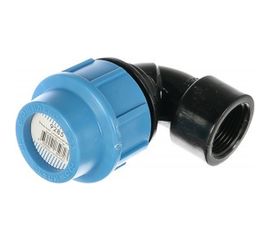 Отвод с внутренней трубной резьбой (32 мм х 1") Джилекс 9285 