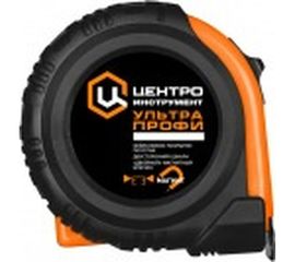 Двусторонняя рулетка Центроинструмент Ультра-Профи 3 м х 19 мм 