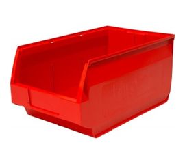 Ящик ТАРА Venezia 500х310х250 мм, красный 10044 