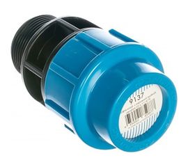 Компрессионный фитинг (32 мм x 1 1/4”) Джилекс 9137 