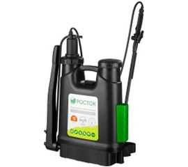 Садовый ранцевый опрыскиватель РОСТОК 11л 425219 