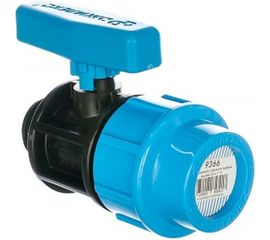 Шаровой кран Джилекс 32х1П 9366 