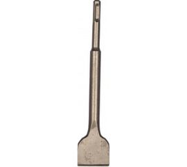 Зубило плоское широкое для перфораторов SDS-Plus (40x200 мм) СИБИН 29243-40 