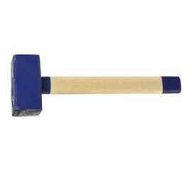 Кувалда с деревянной рукояткой 3 кг СИБИН 20133-3 