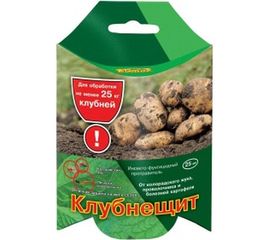 Средство для протравливания клубней картофеля Клубнещит 25 мл, моно доза 4680028944744 