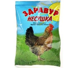 Премикс 250 гр для кур Несушка Здравур 4607043200020 
