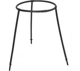 Кустодержатель Комплект-Агро Роза, черный KA2886 