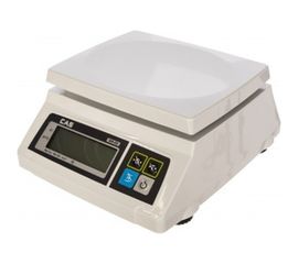 Весы CAS SW-5 1A0SW4502GCI0501 