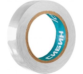 ПВХ изолента СИБИН 10м х 15мм, белая 1235-8 