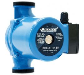 Циркуляционный насос Джилекс Циркуль 32/80 3280 